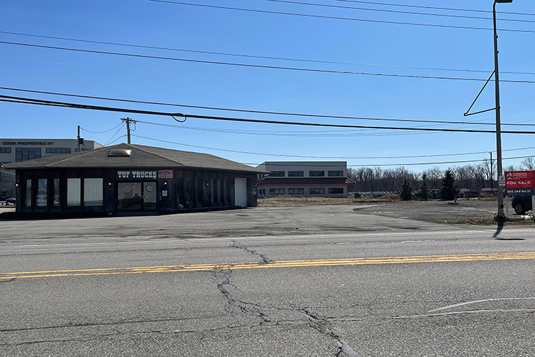 Retail for Sale
