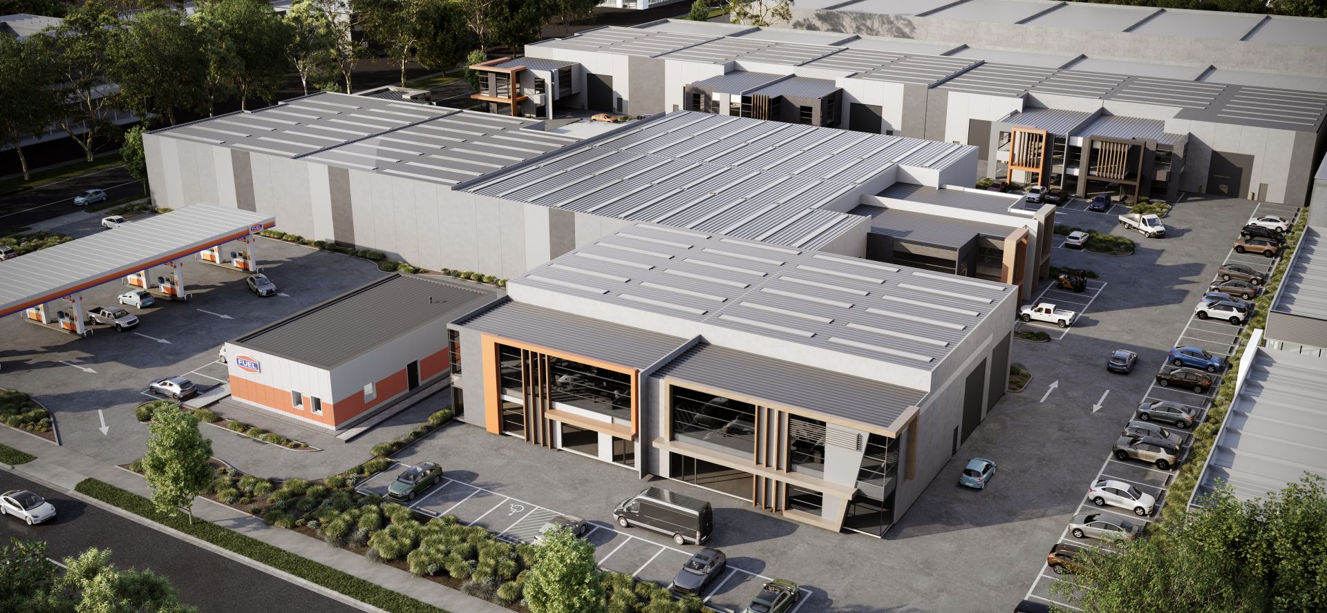 2 MAIN ROAD SHOWROOMS - CLAYTON COLLECTIVE!