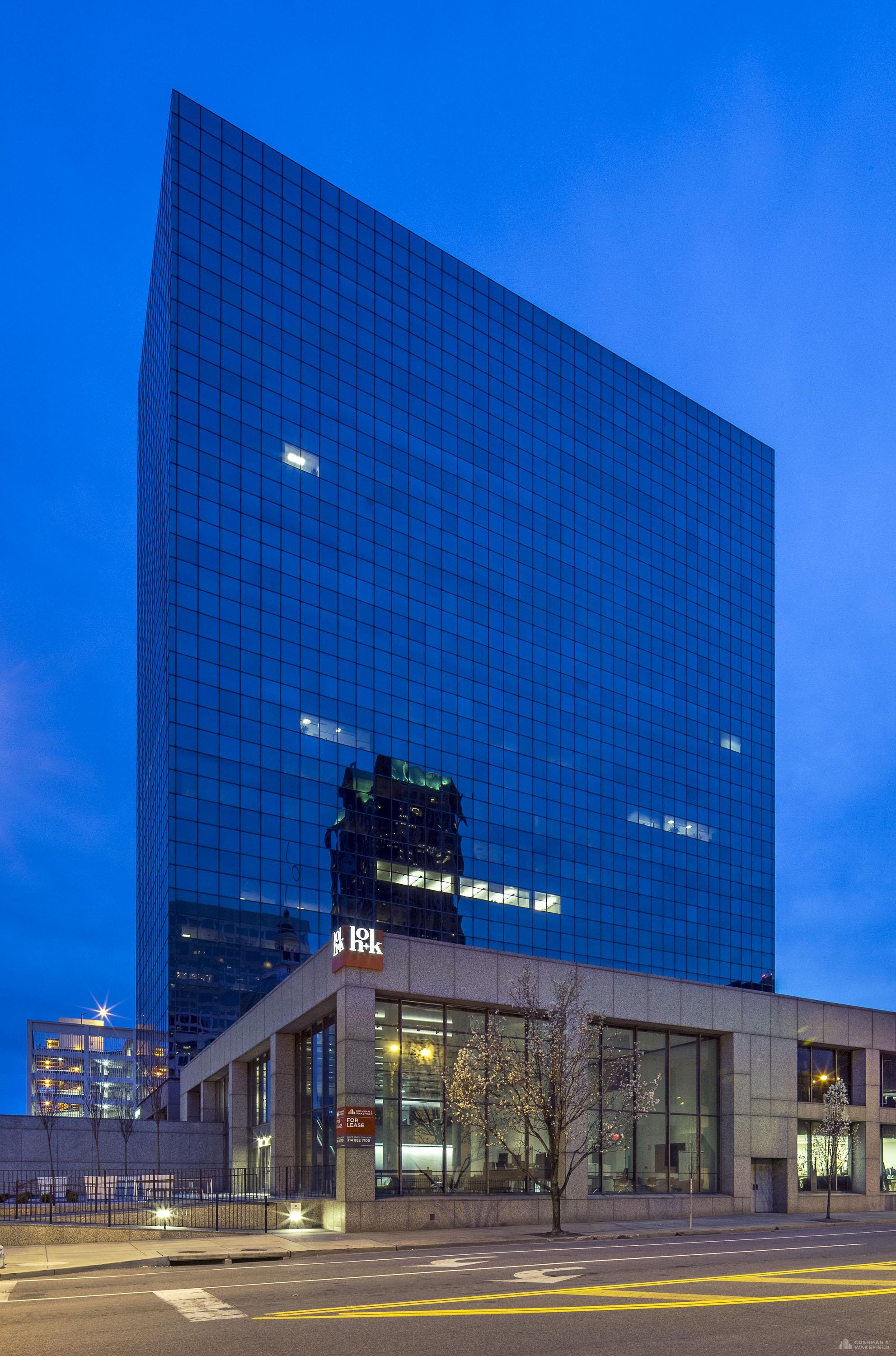 10 South Broadway Building