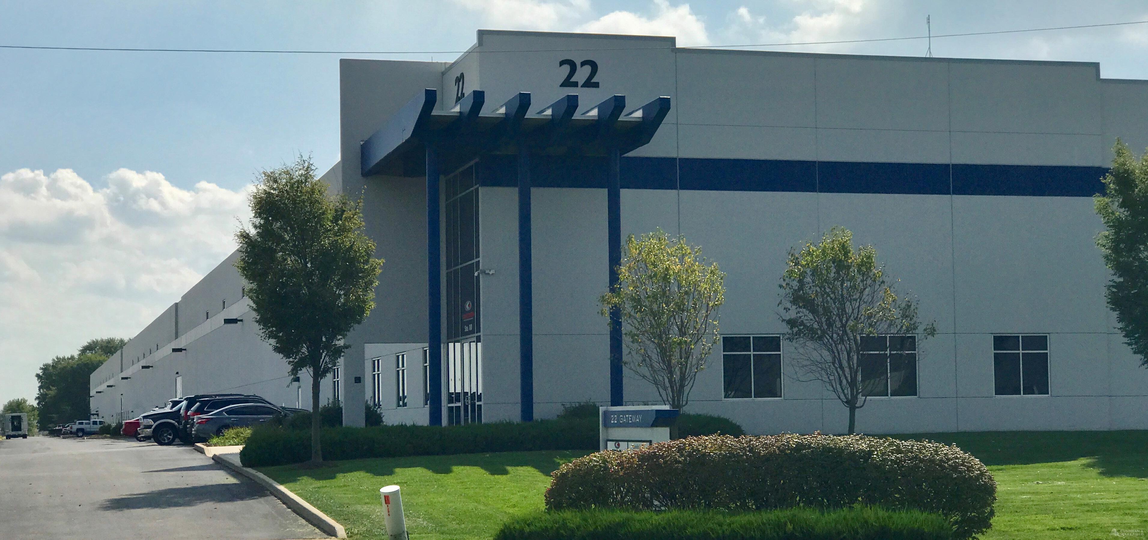 Business Center I