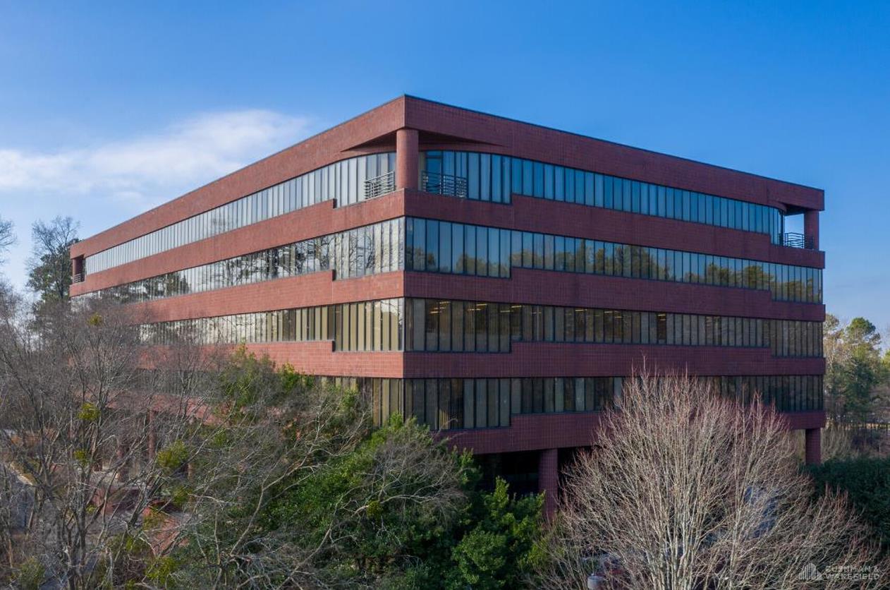 Technology Park / The Summit