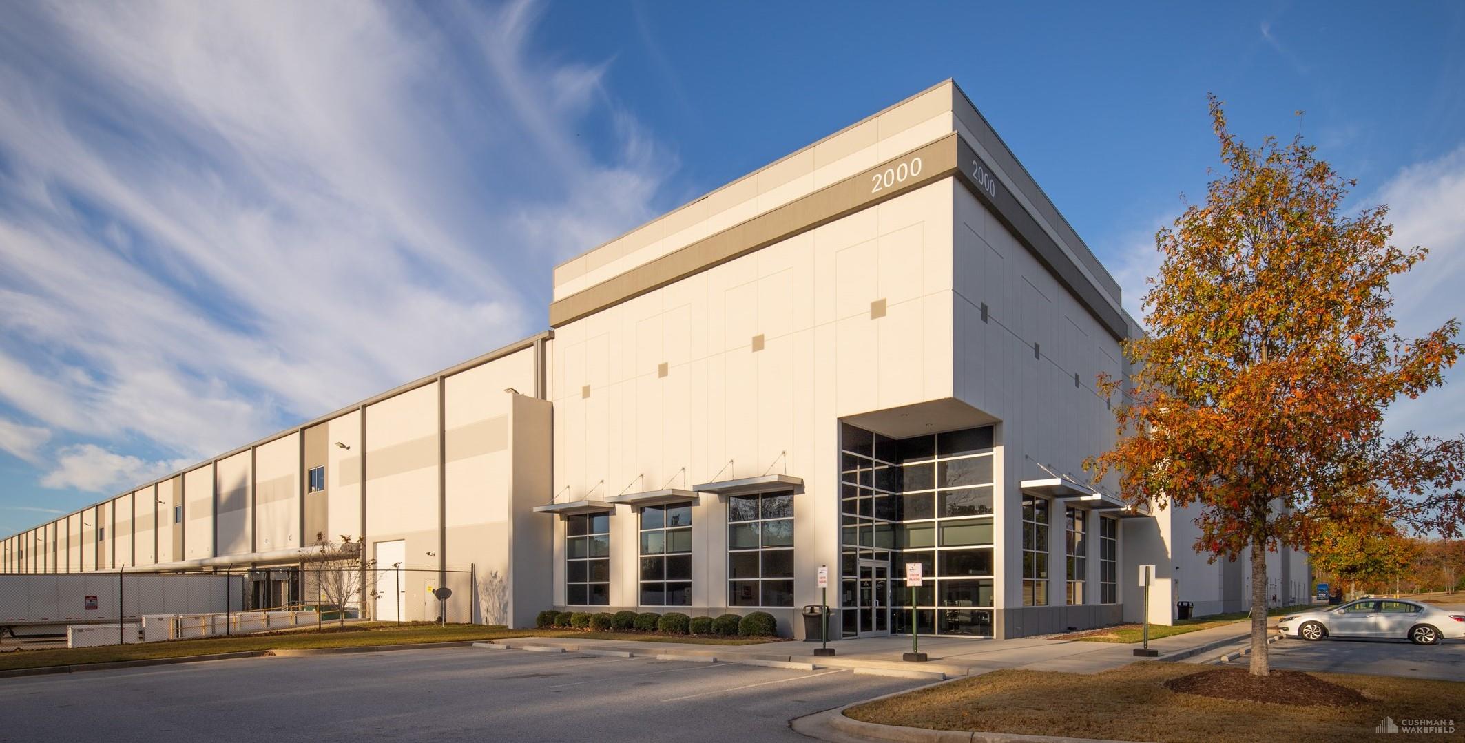 Fairburn Logistics Center