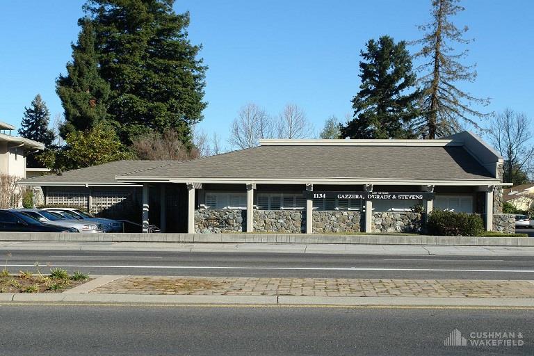1134 El Camino Real, W.