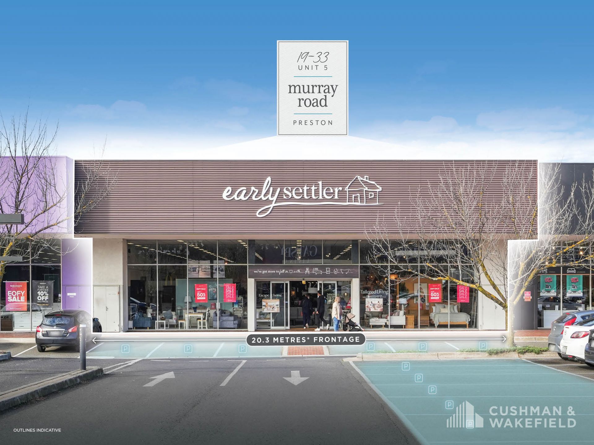 Set & Forget Retail Investment with Brand New Lease to National Furniture Giant