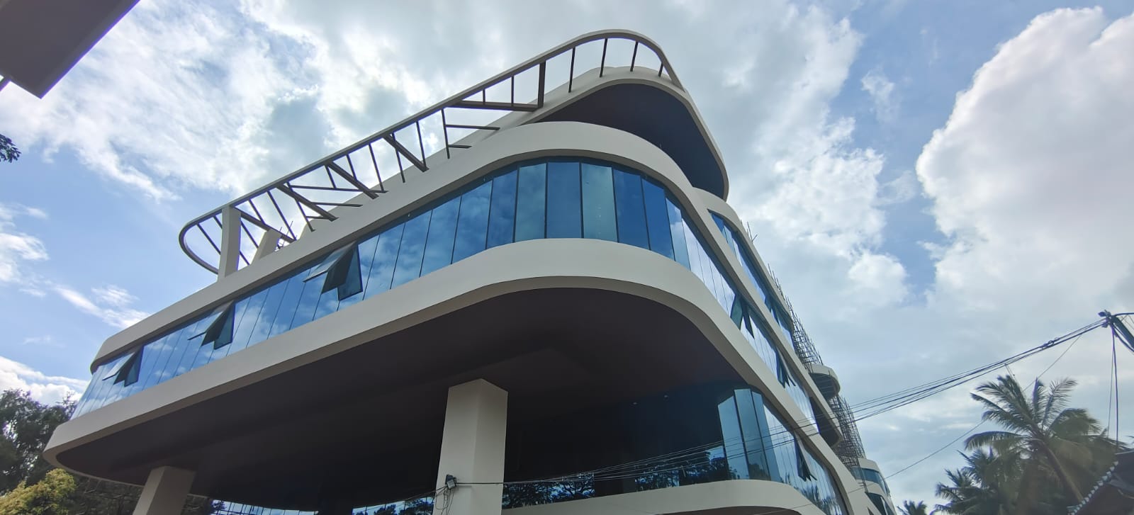 Concorde Econex - Office Space for Lease in Bengaluru