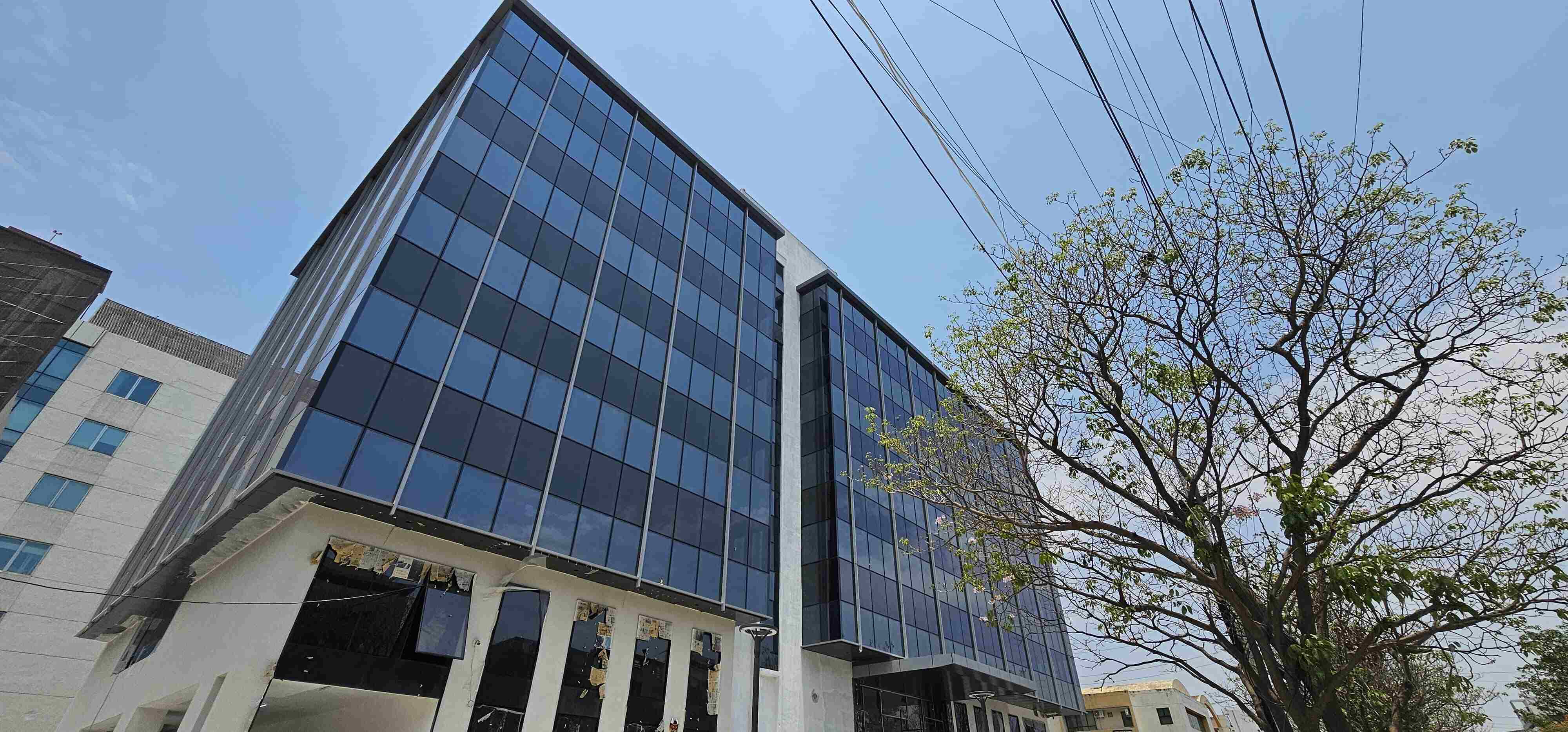 BNB Prime - Premium Office Space for Lease in Bengaluru