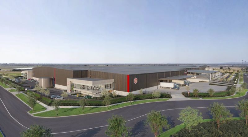 Warehouse 6B, 4Ten Epping