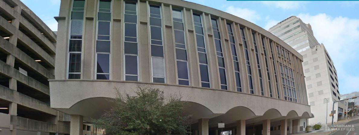 SAN JACINTO BUILDING