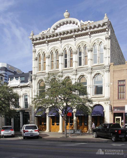 WALTER TIPS BLDG