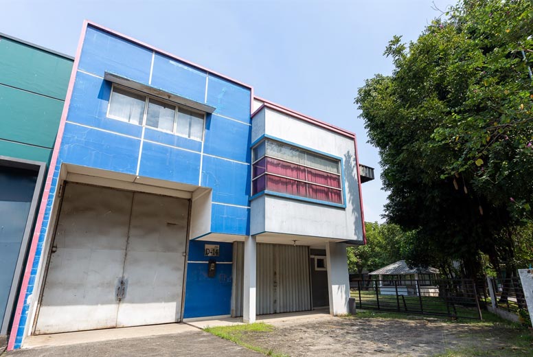 Warehouse For Sale on Kawasan Pergudangan Lautan Jaya Kumala