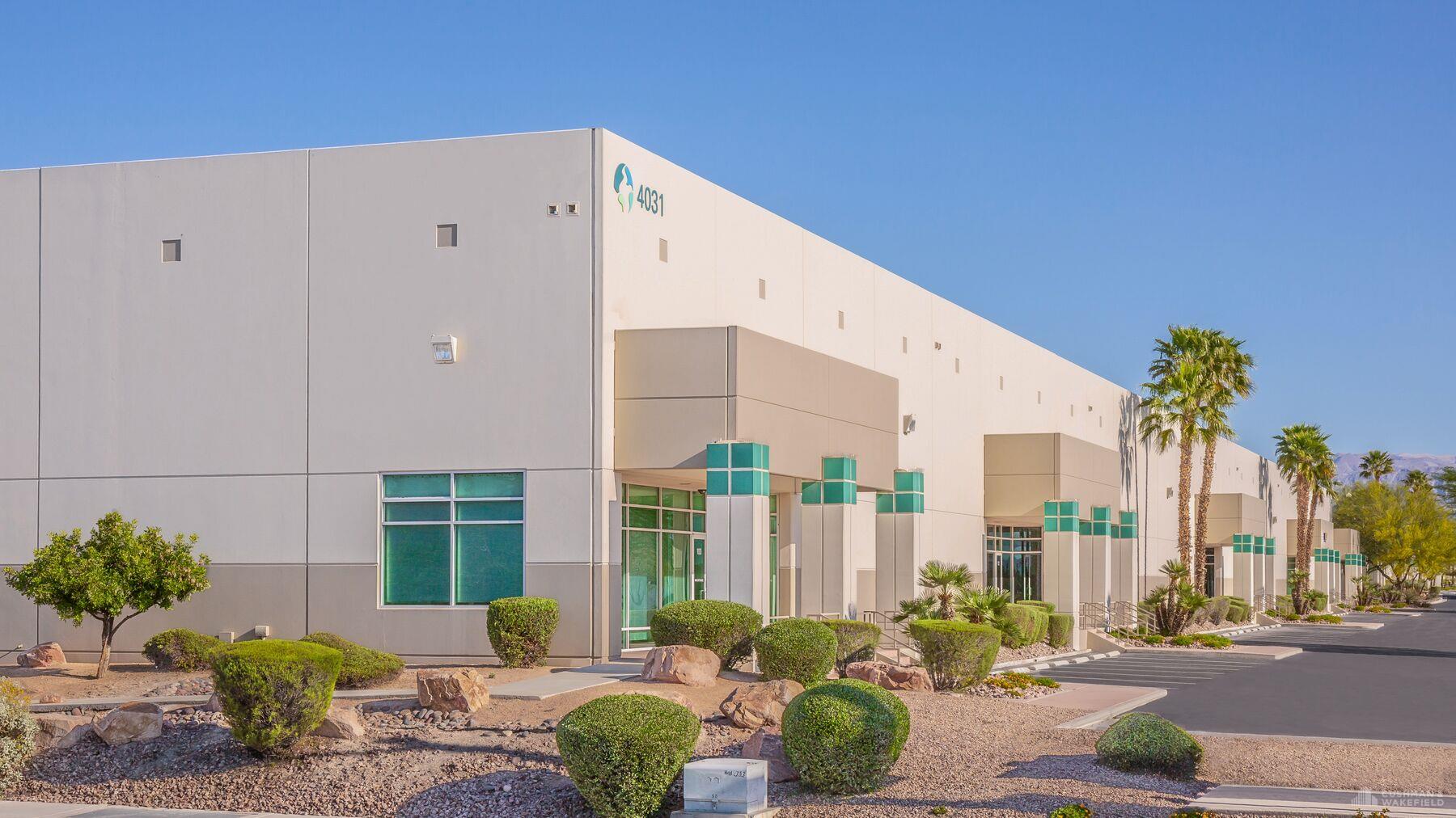 Las Vegas Corporate Center - Bldg. 7