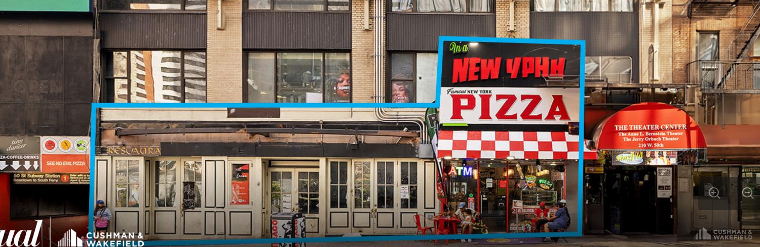 1627 Broadway