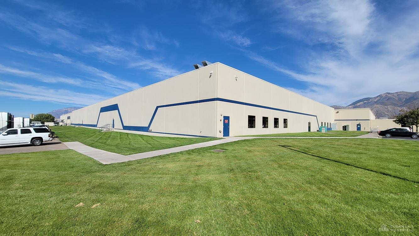 Ogden Industrial Park