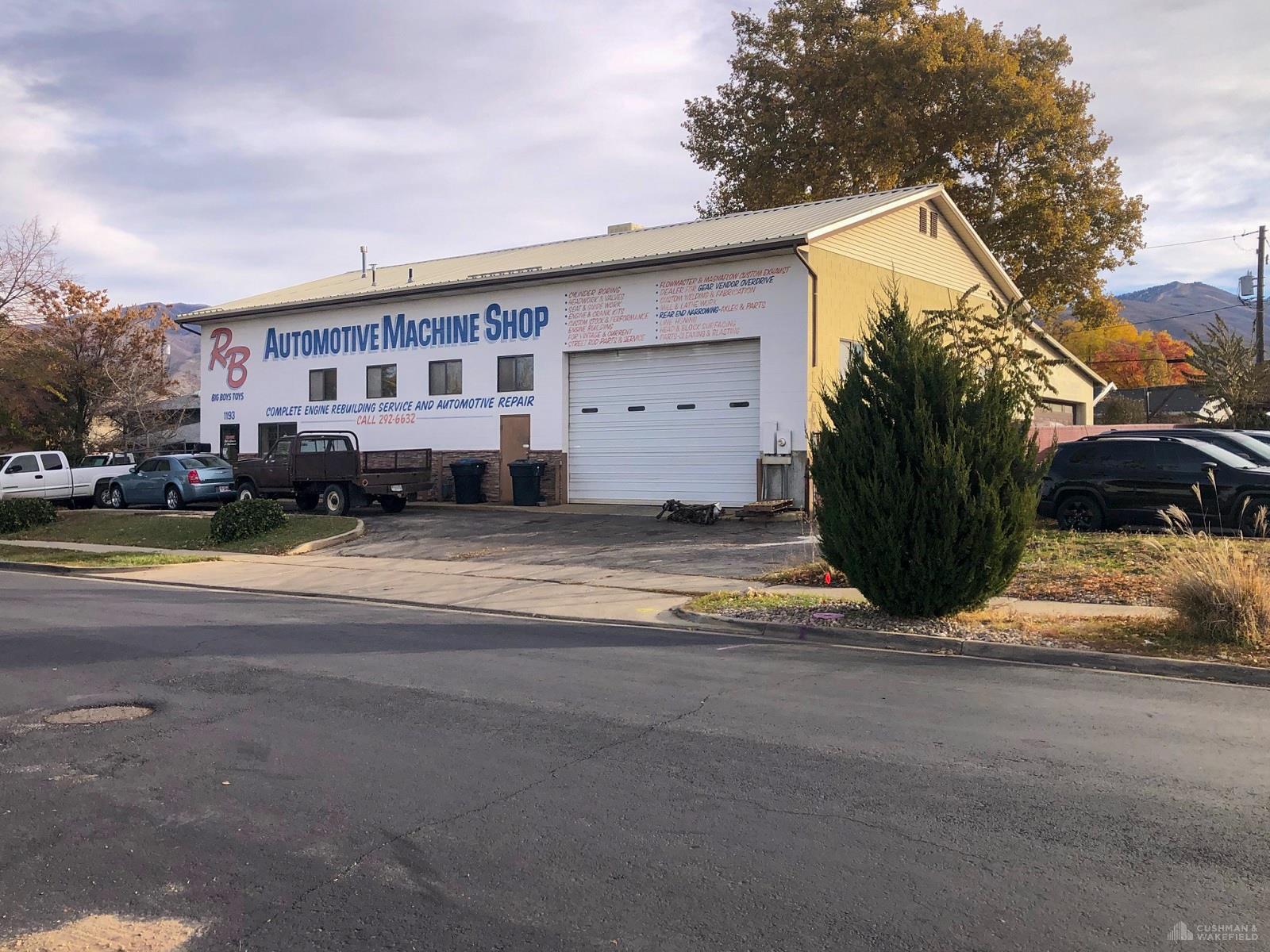 1193 S. 425 W.