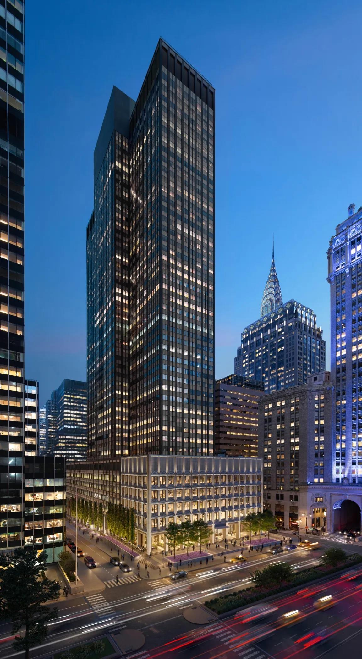 245 Park Avenue