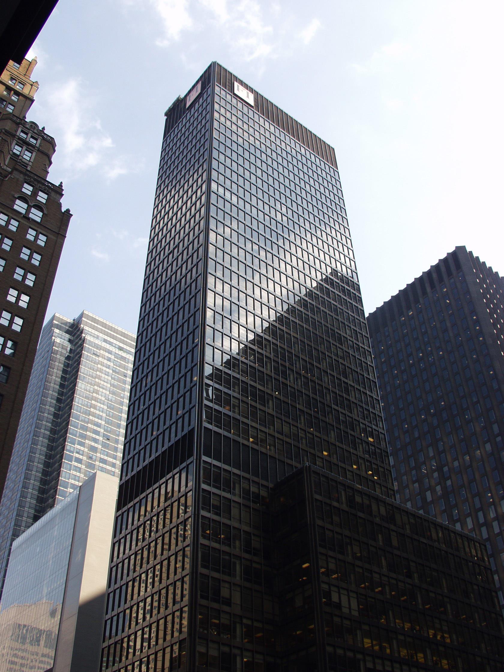 The Financial Times Building