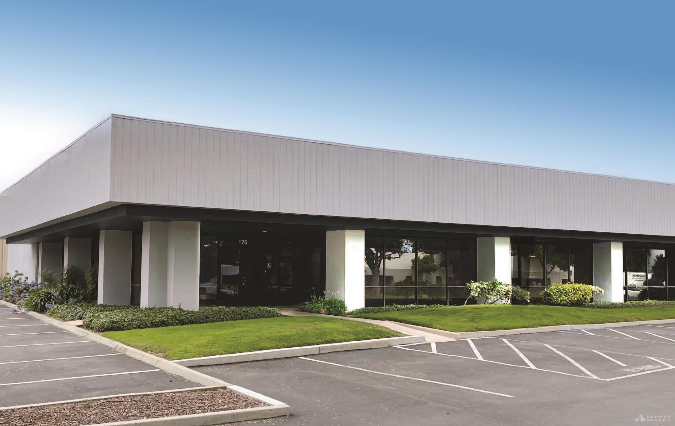 Zanker/Component Business Park