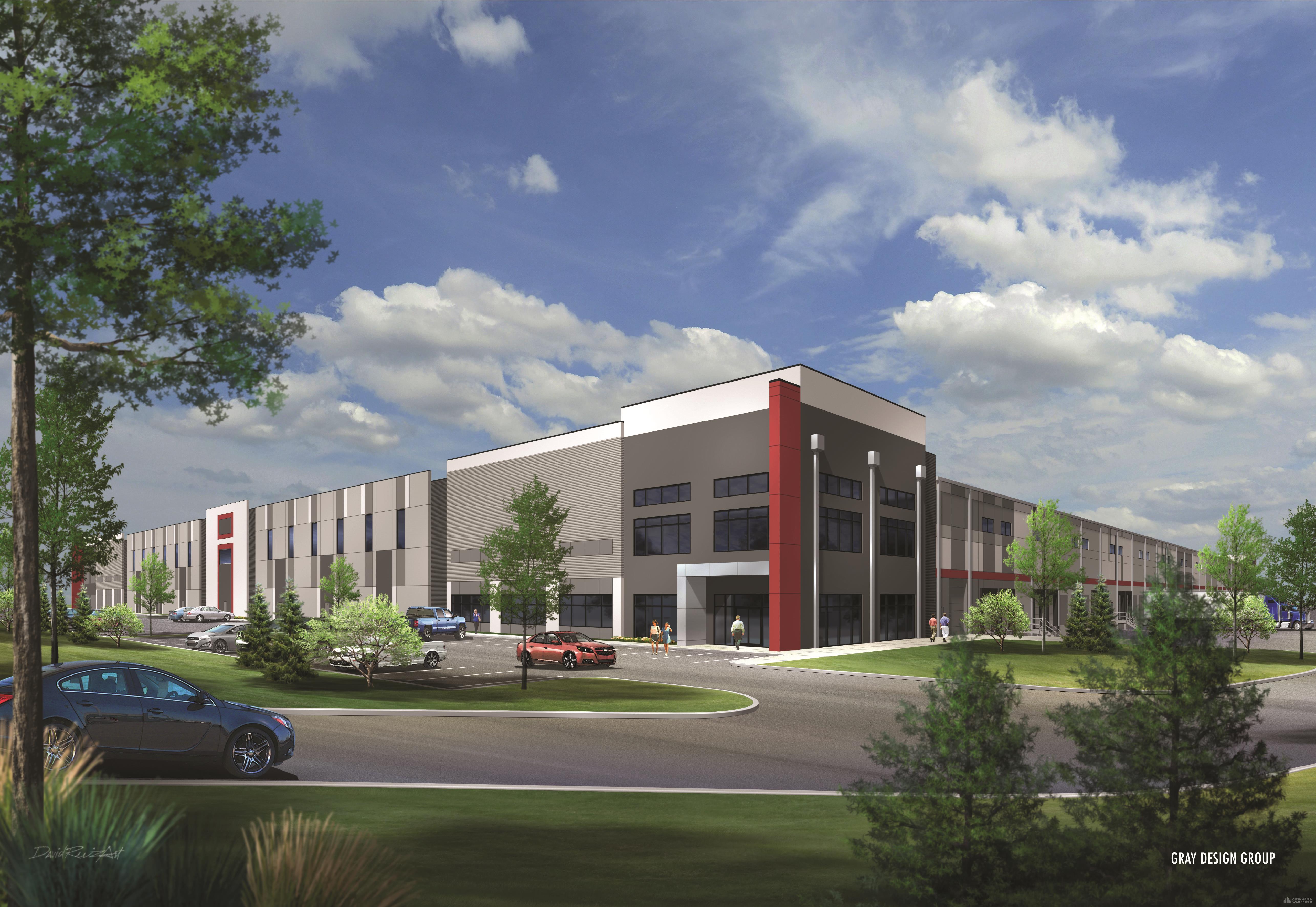 Crossroads Commerce Center 1