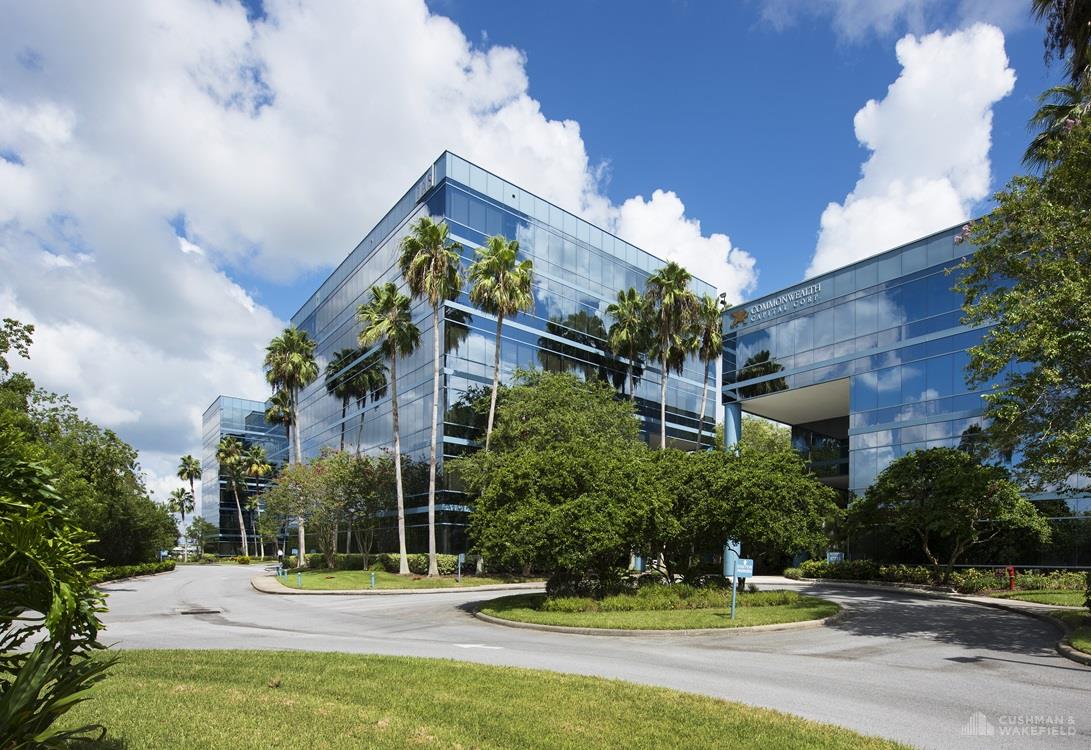 Bayside Center - Bldg II