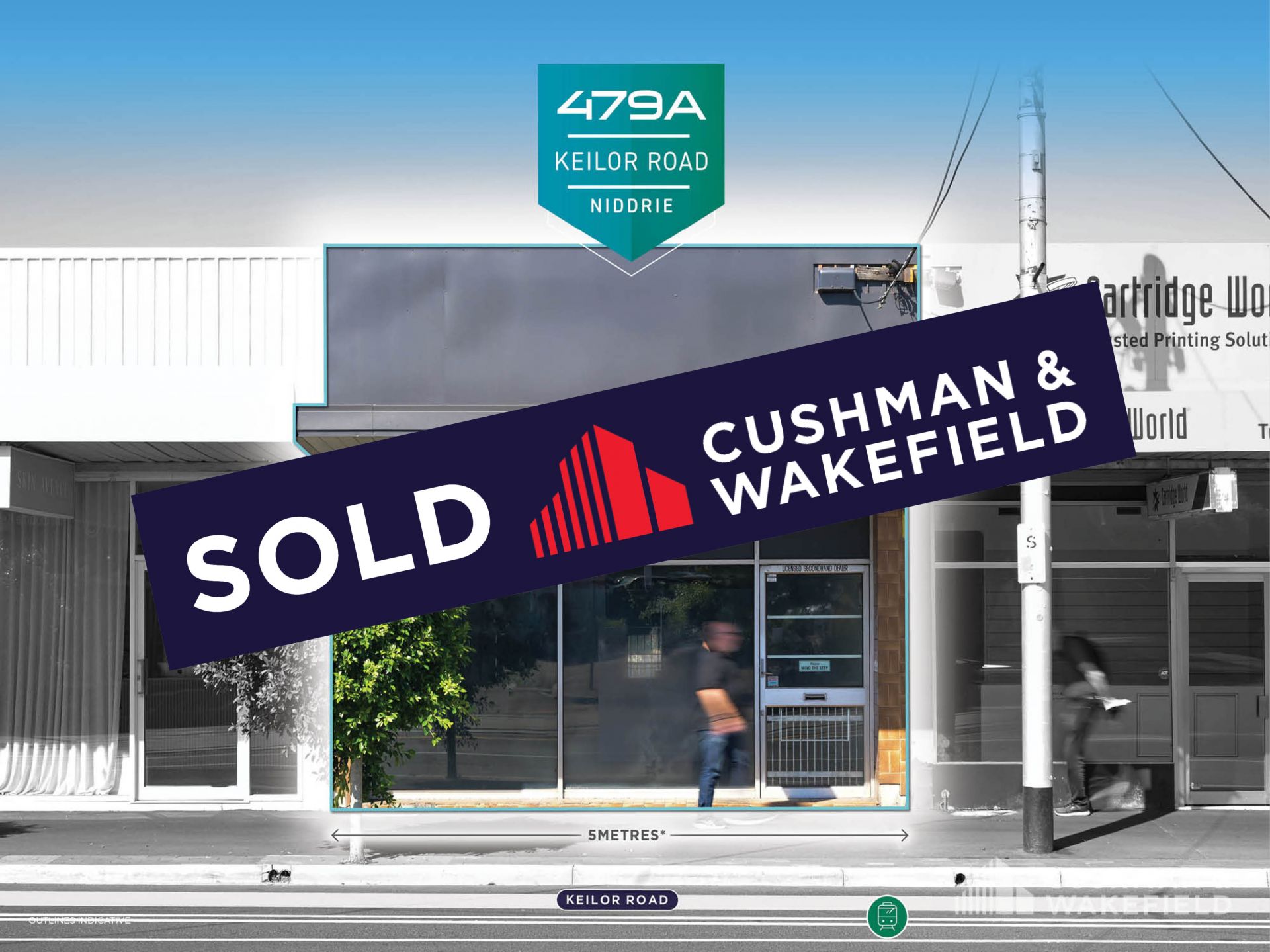 Entry-Level Freehold Amongst Powerhouse Retailers