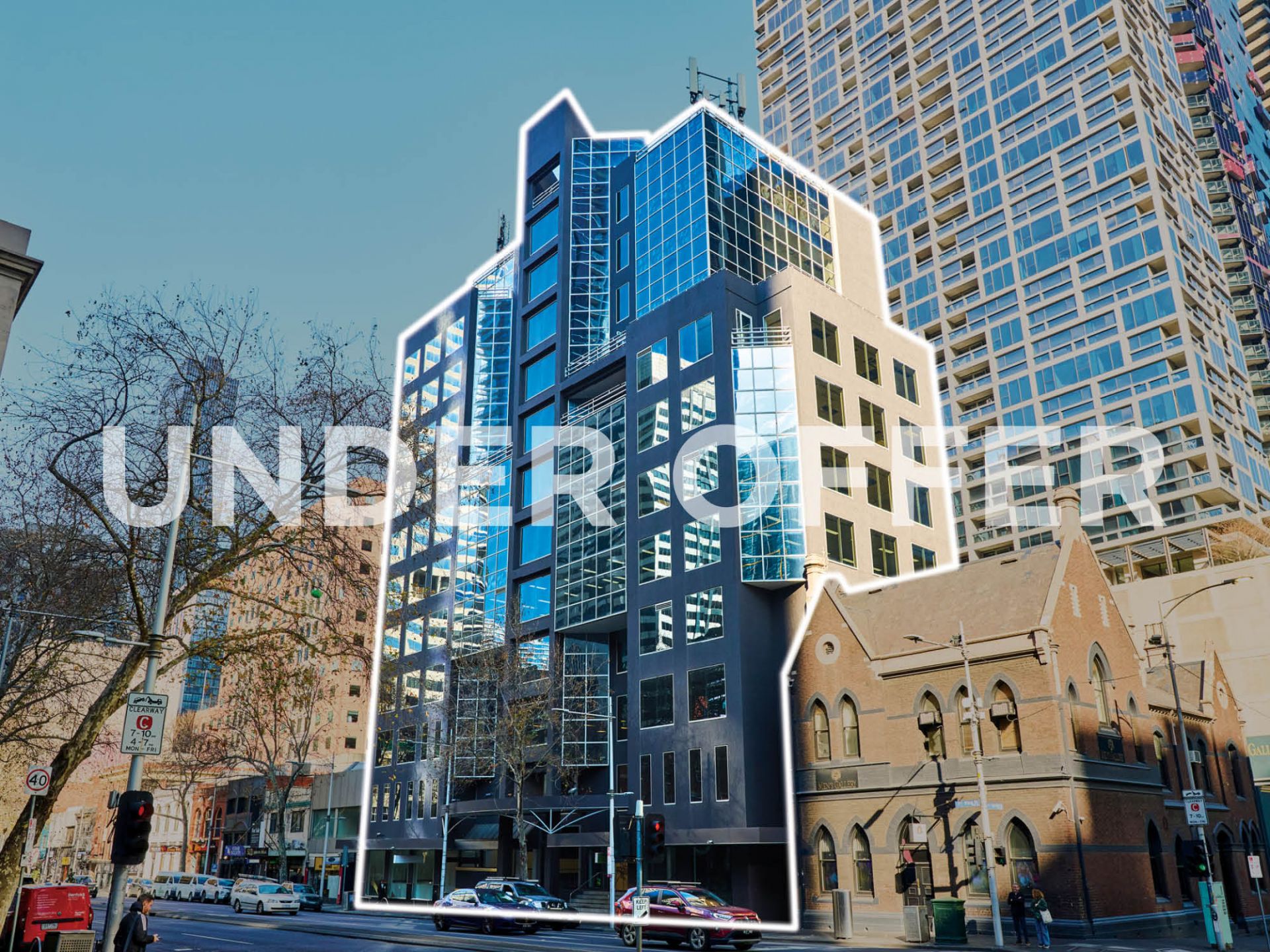 Permit Approved Living Project in CBD Flagstaff Precinct