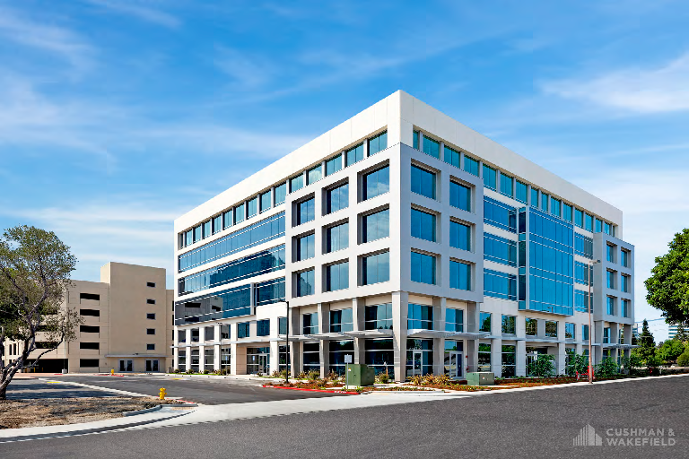 Mission City Center