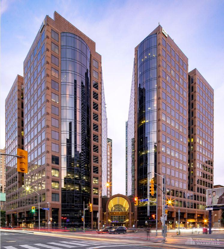 South Tower