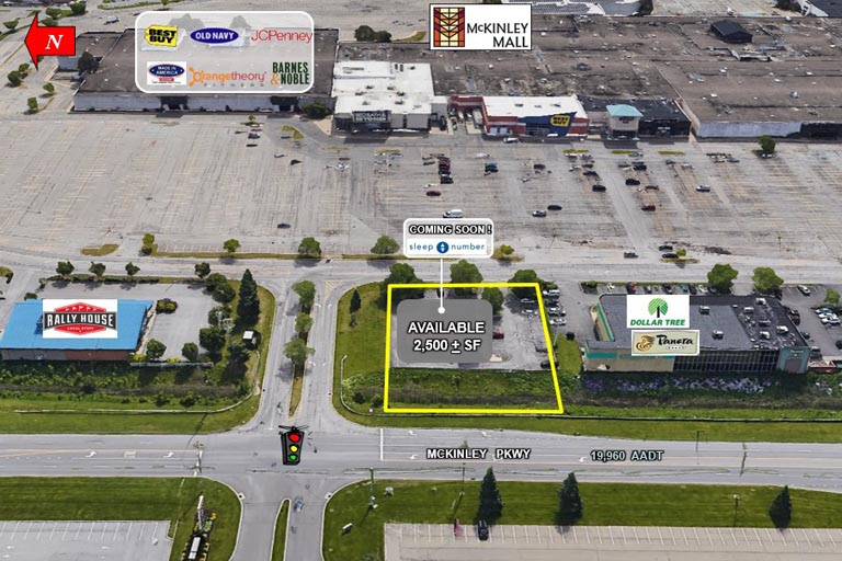 Retail for Lease