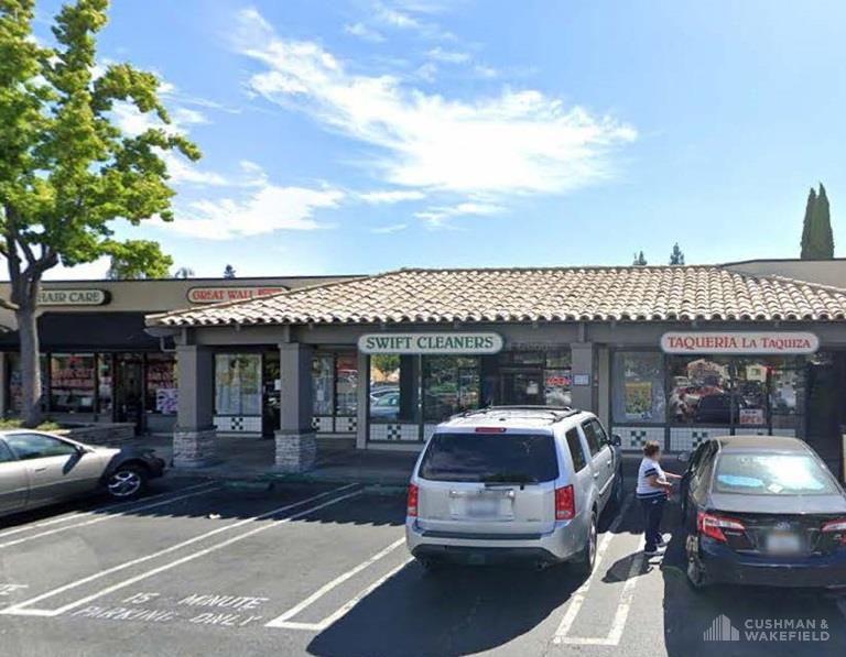 Willow Glen Village Shopping Center
