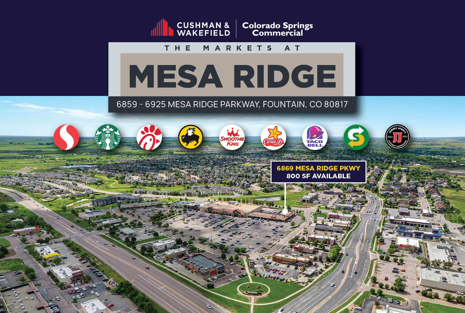 Markets at Mesa Ridge