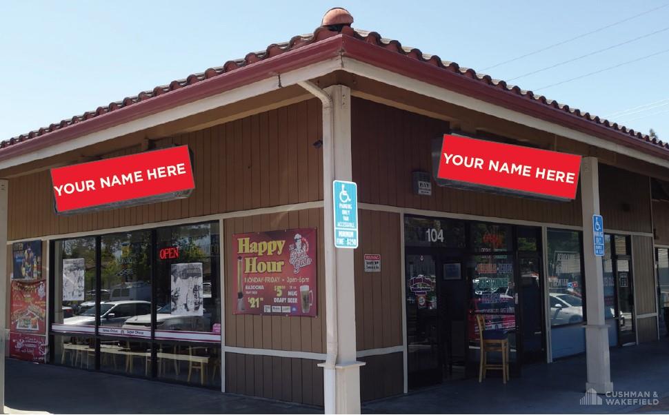 Berryessa Plaza Shopping Center
