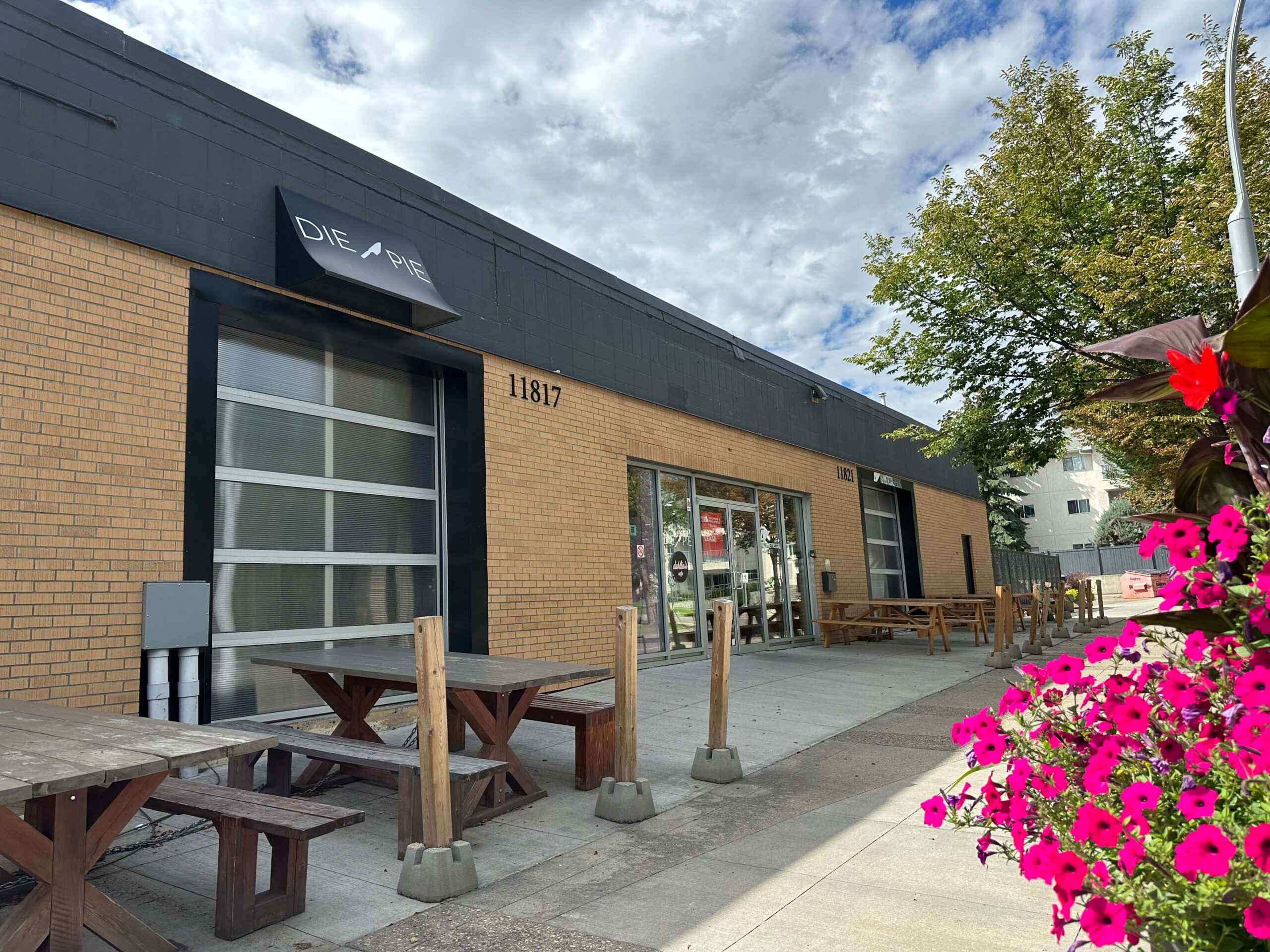 Queen Mary Park Brewery Space for Lease – Edmonton, AB – Columbia Plaza