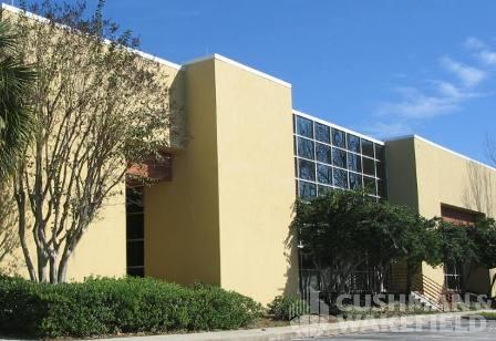 Sunport Tech Center