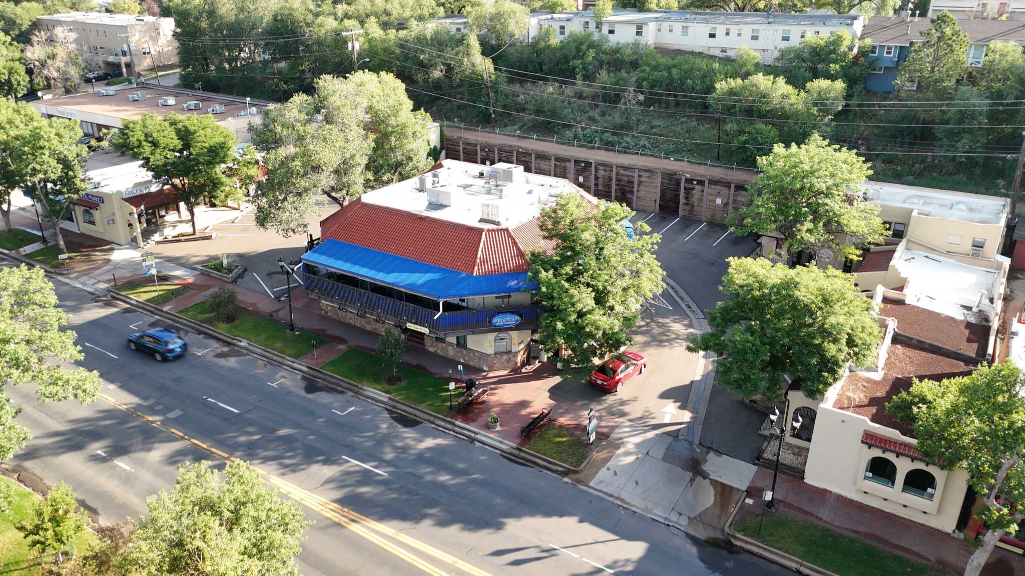 Old Colorado Square