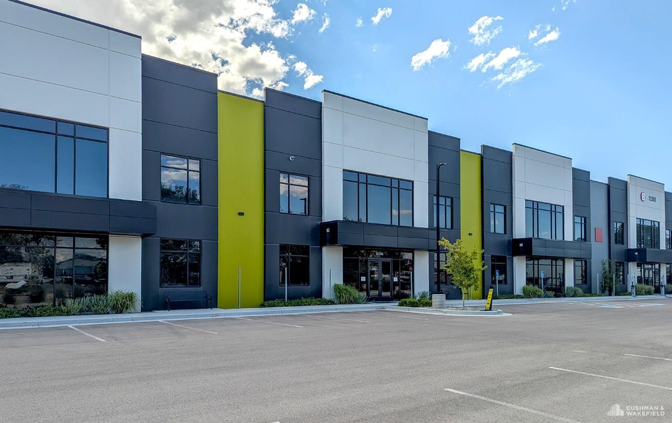 Draper Innovation Center Building B