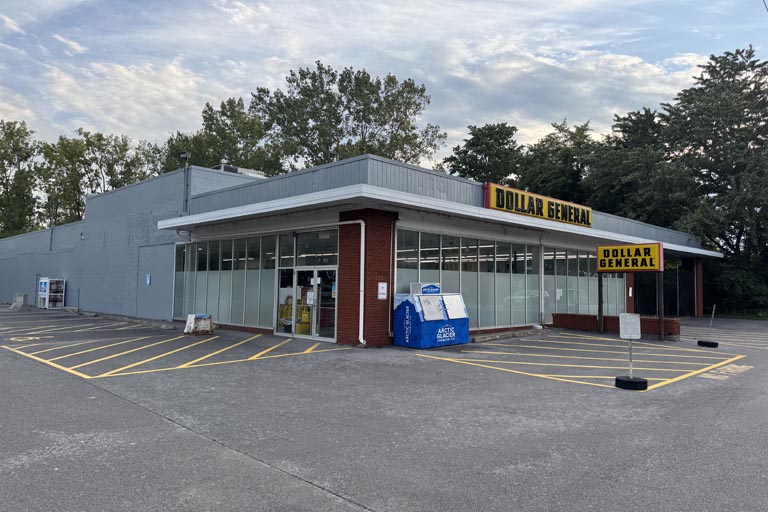 Retail for Sale