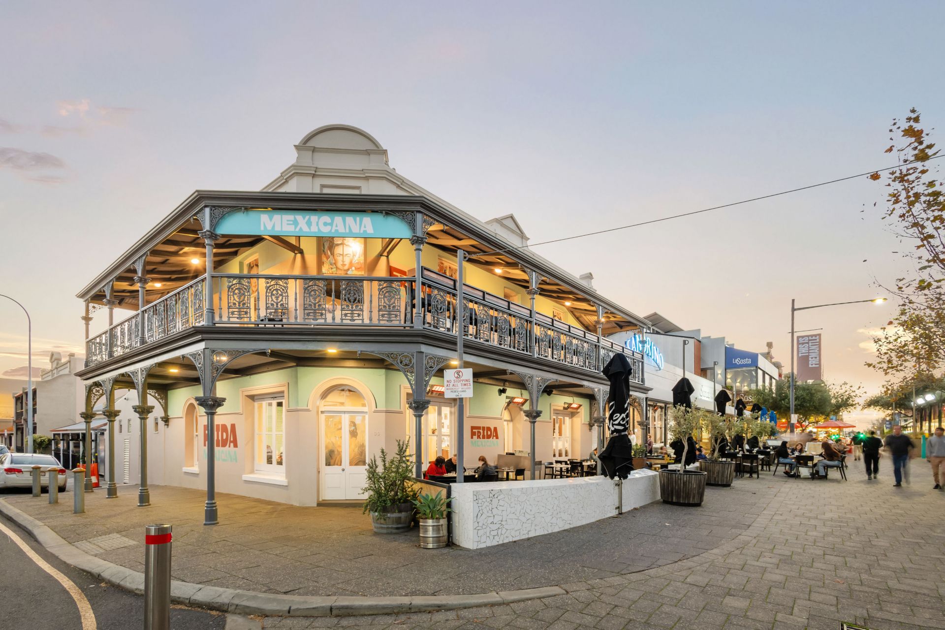 PRIME FREMANTLE HOSPITALITY INVESTMENT!