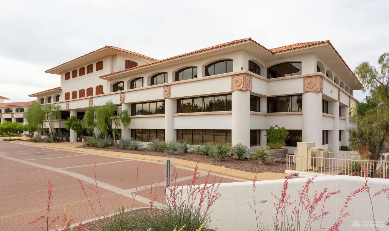 Bay Colony Executive Center II