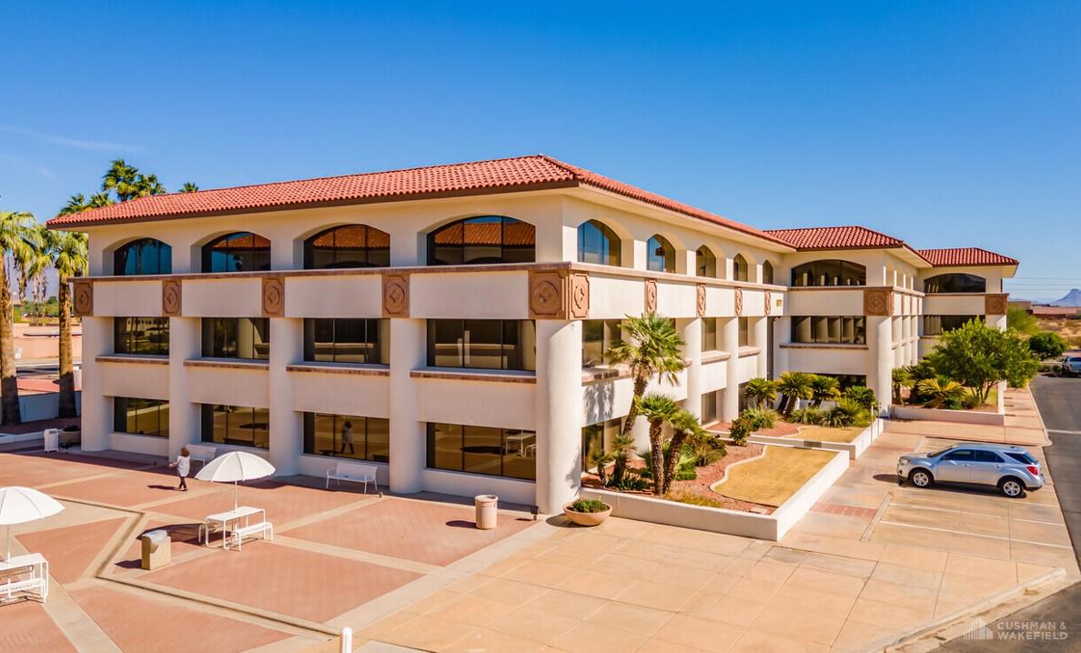 Bay Colony Executive Center I