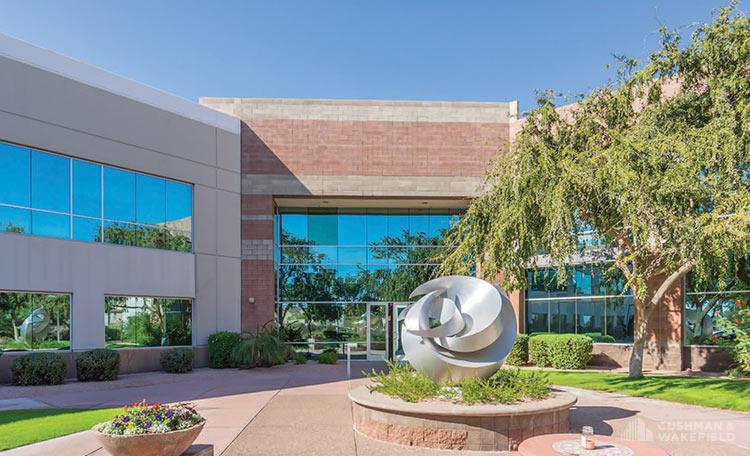 Agave Corporate Center