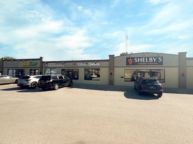 323 Caradoc Street South, Unit C4