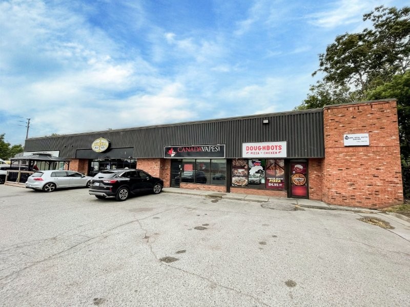 460 Egerton Street, Unit 3