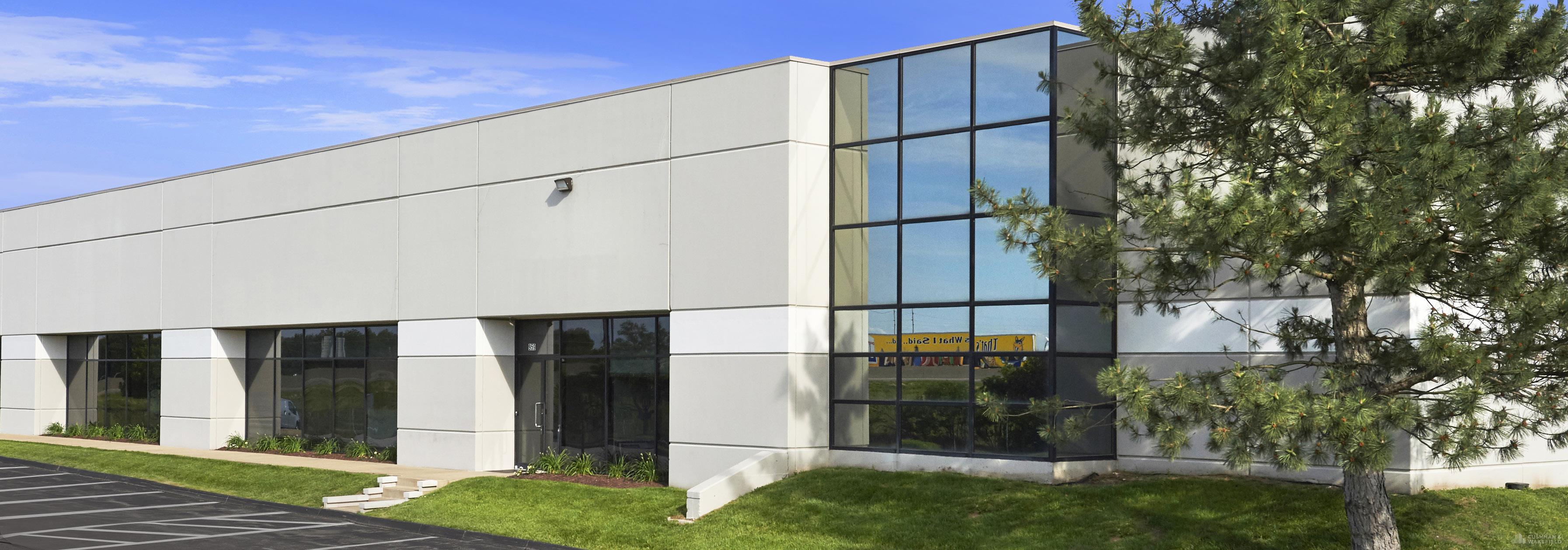 Harmsted Industrial Ct.