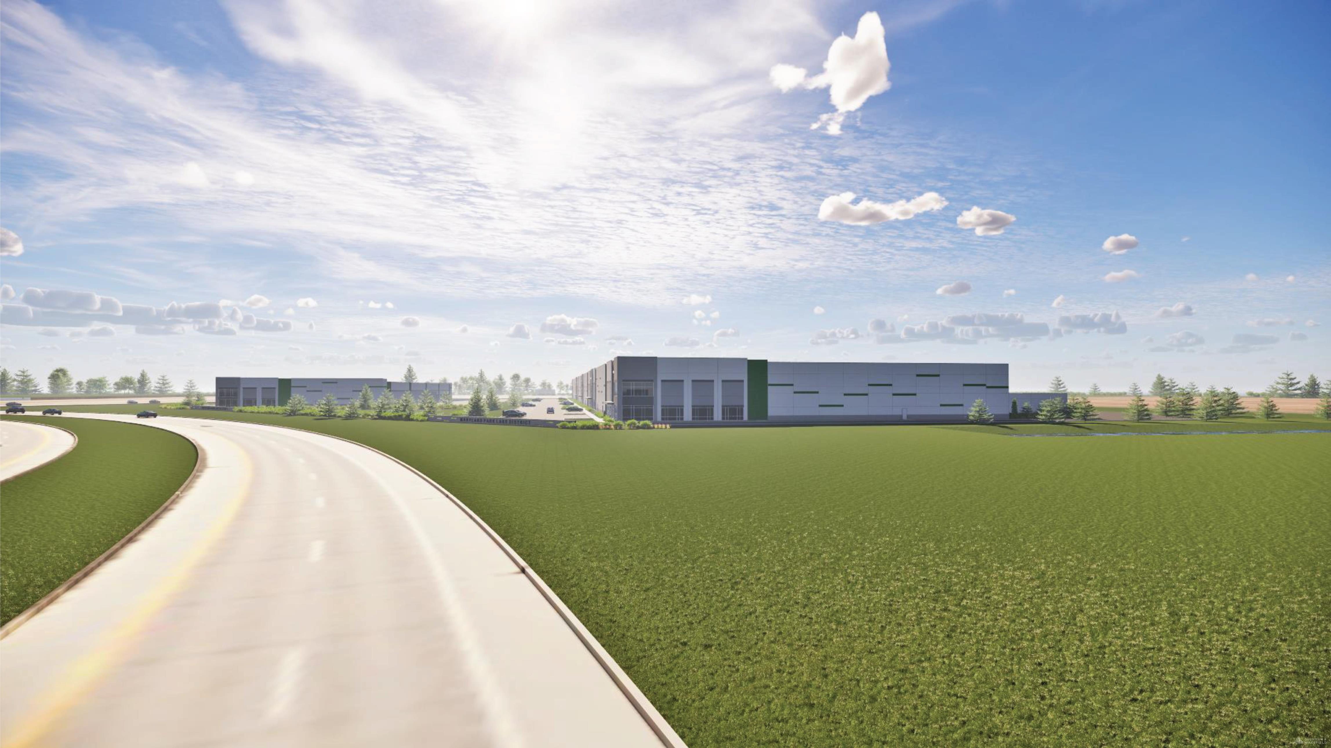 Maryland Park Commerce Center II