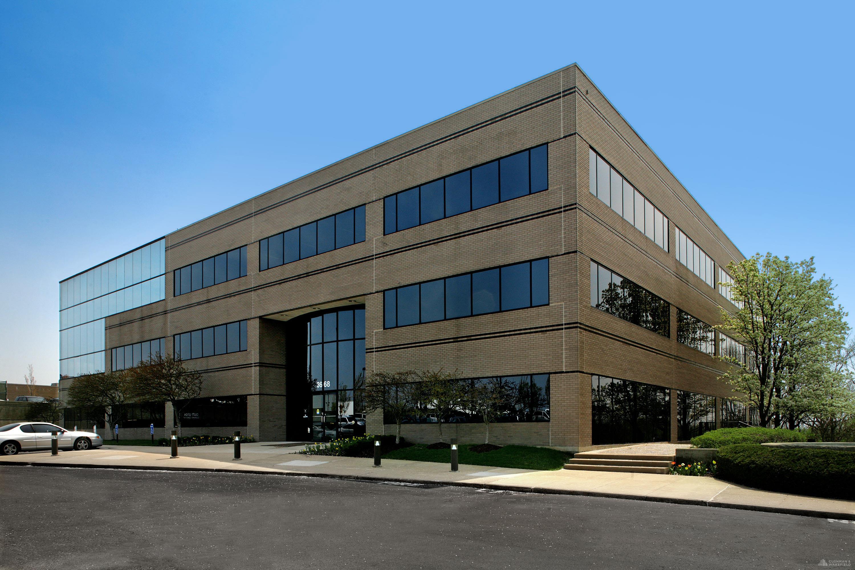 Laumeier Office Pk IV