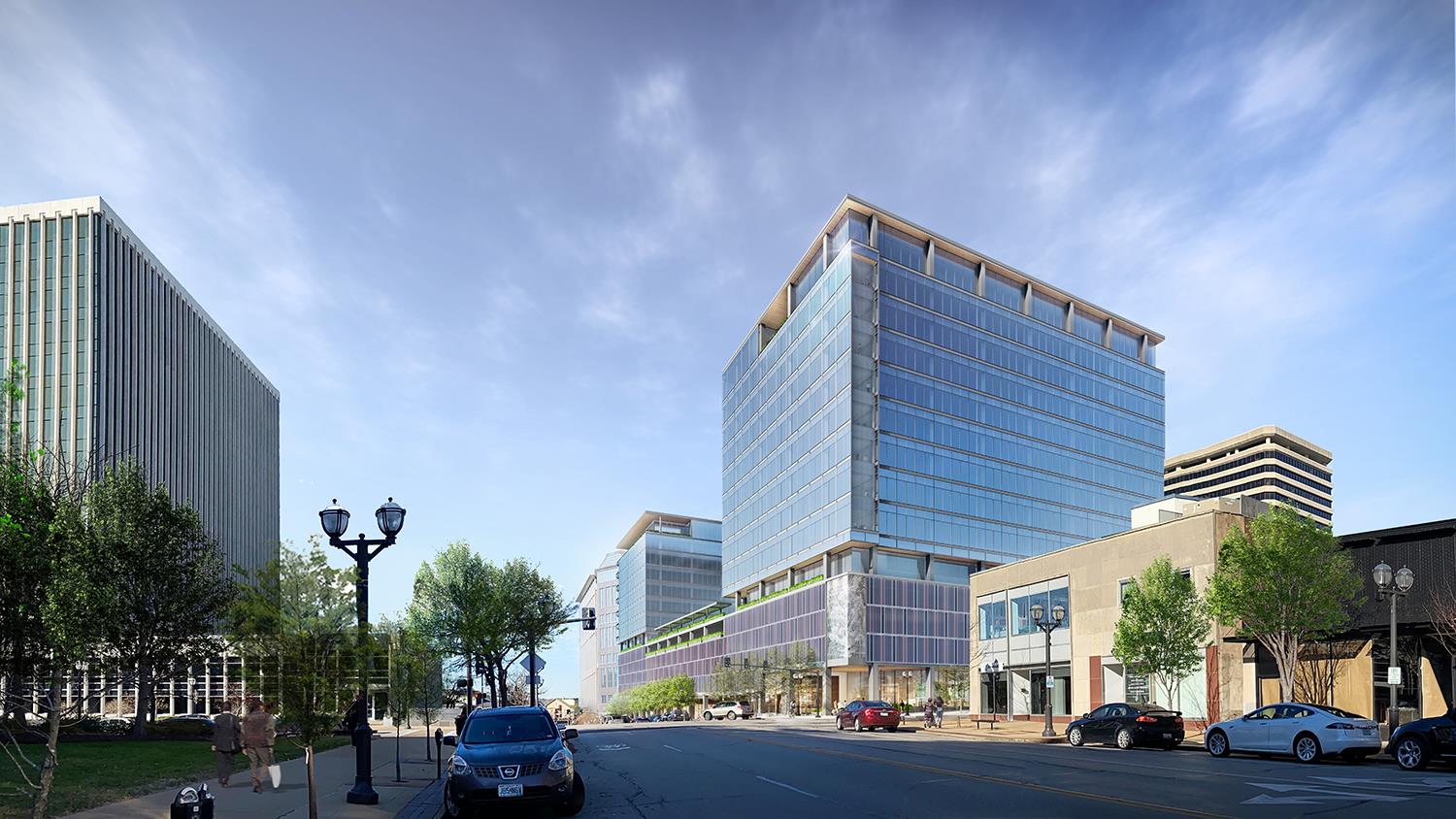 Commerce Tower
