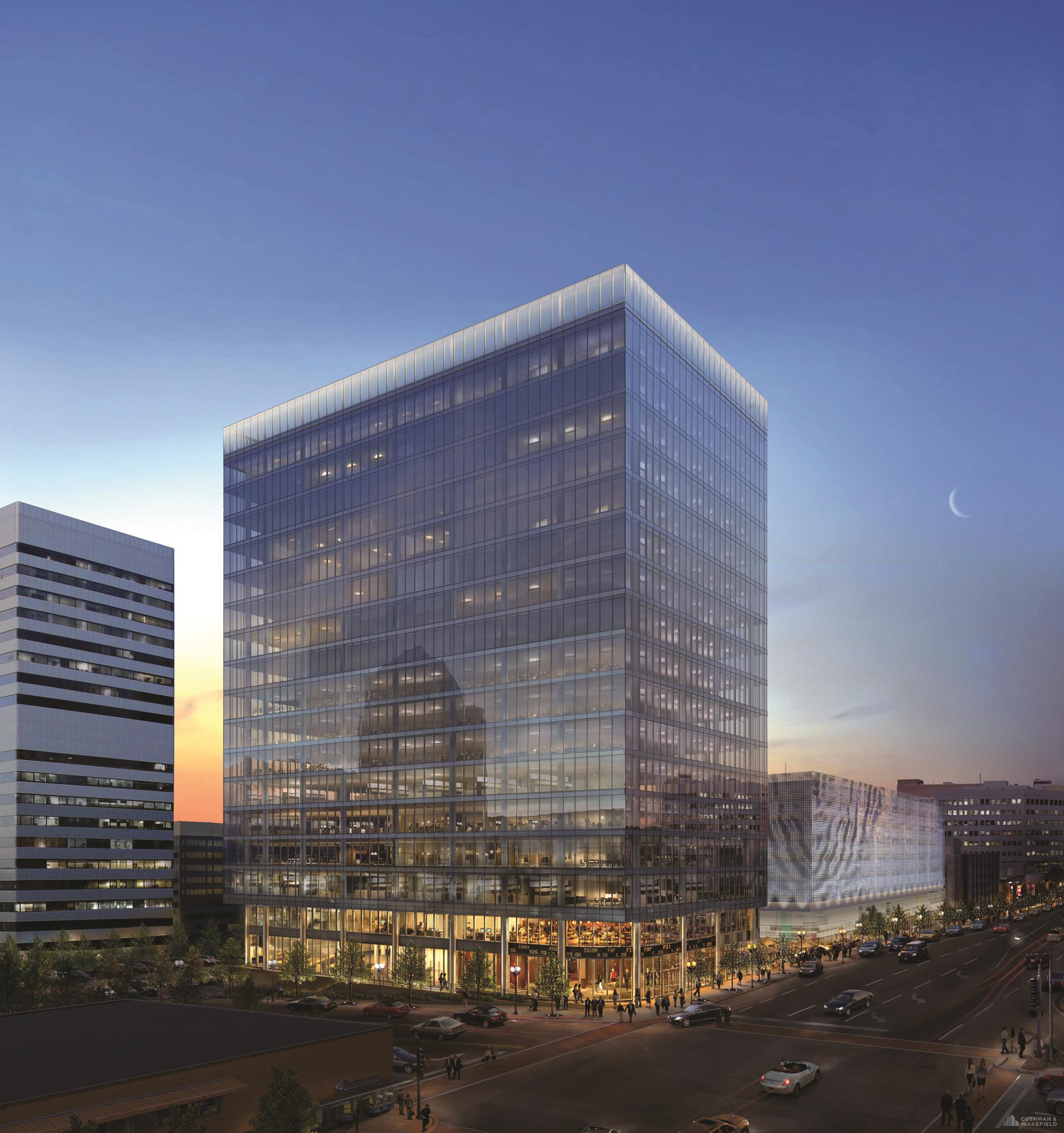 Centene Plaza Building B