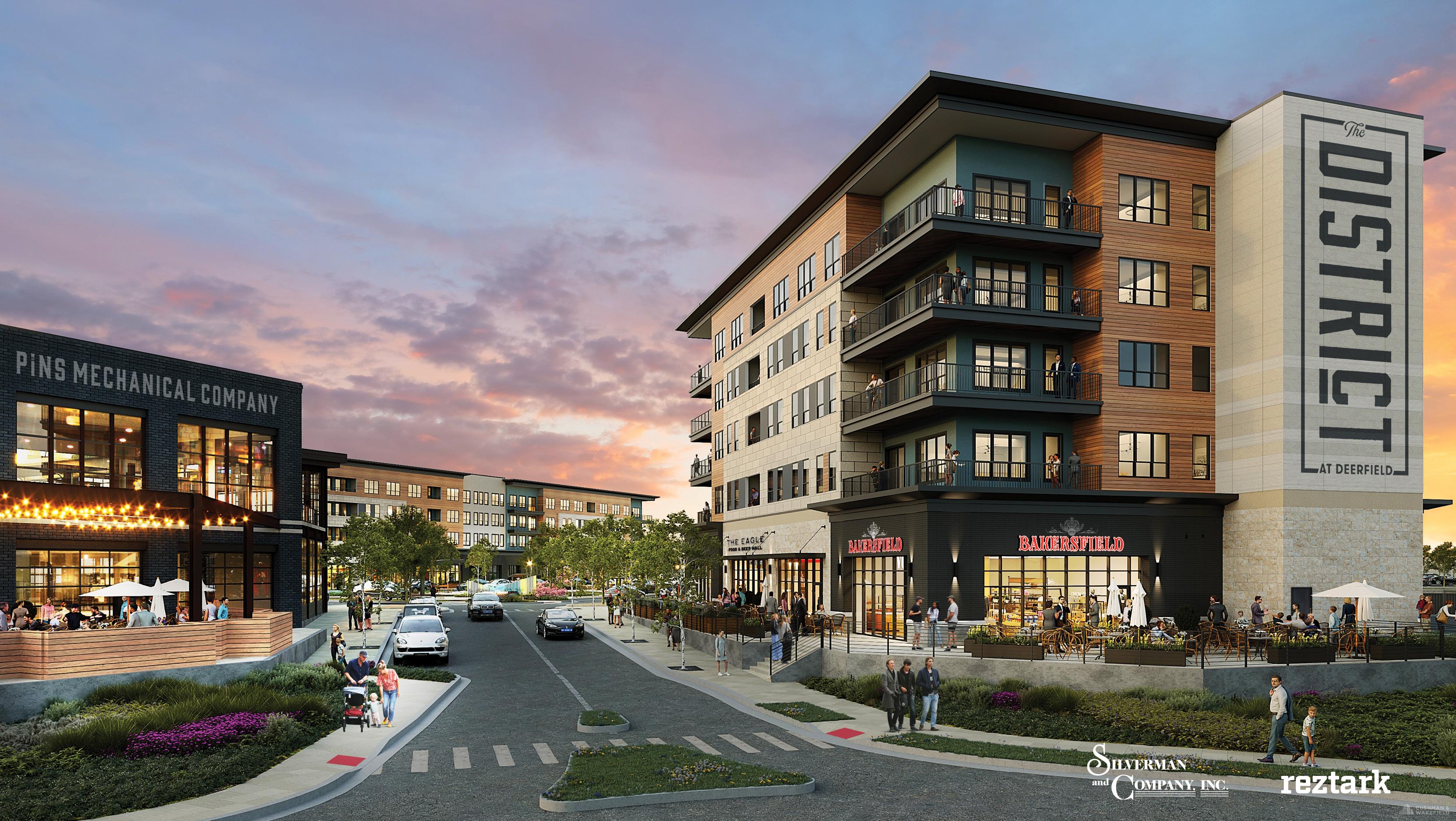 The District at Deerfield