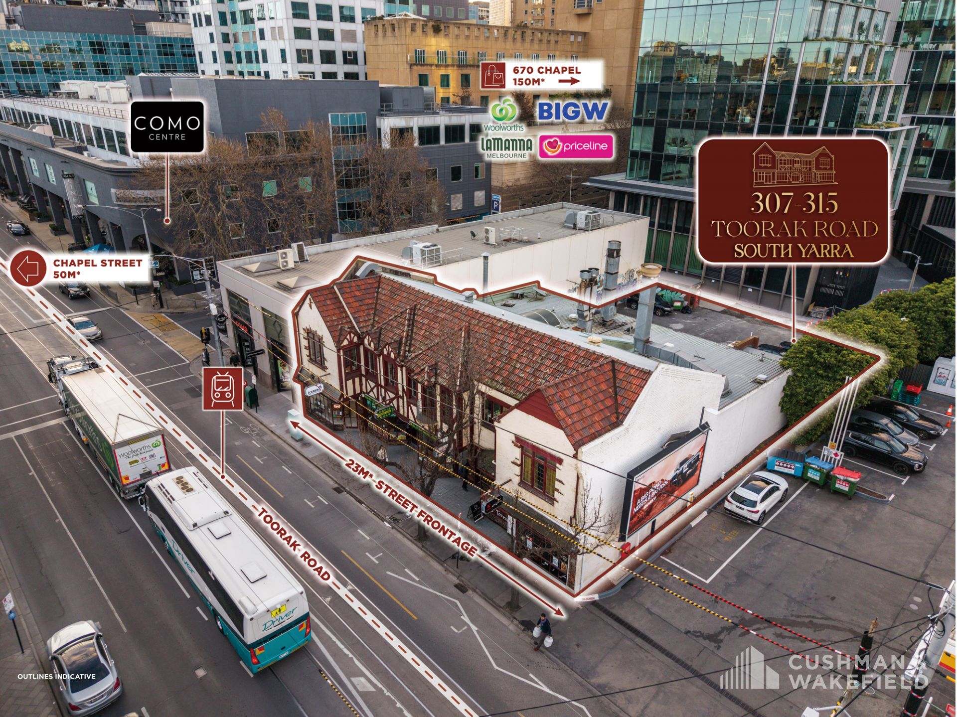 South Yarra Golden Mile – First time Offered in 17 Years