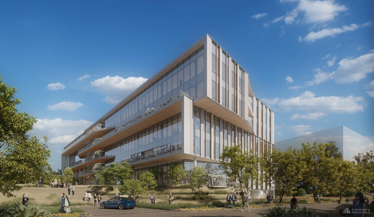 SD Tech by Alexandria - Bldg. C